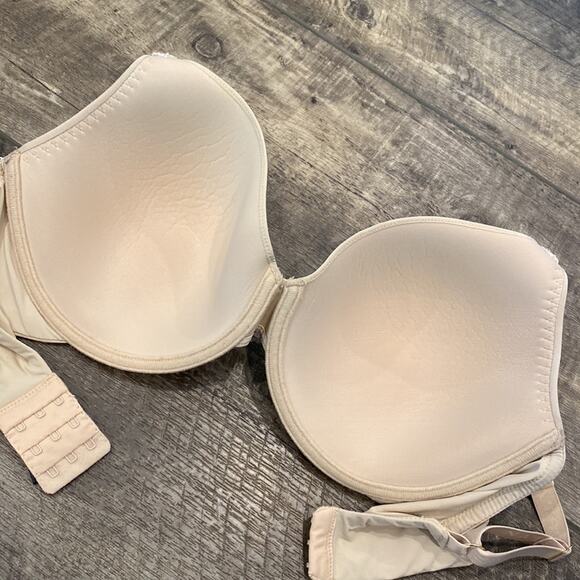 NATORI Pure Luxe Contour Nude Bra Size 34DDD - Picture 6 of 7